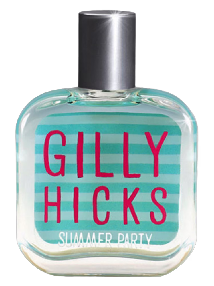 Hollister Gilly Hicks Summer Party