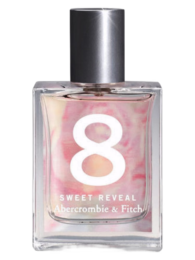 Abercrombie & Fitch 8 Sweet Reveal
