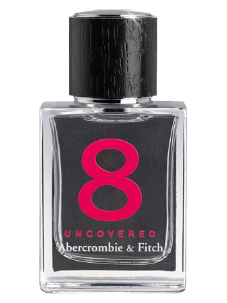 Abercrombie & Fitch 8 Uncovered