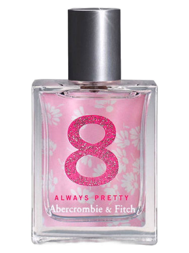 Abercrombie & Fitch 8 Always Pretty