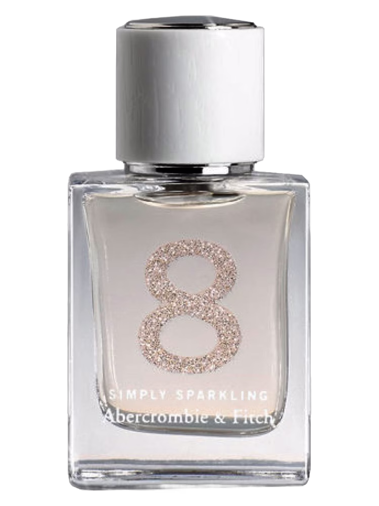 Abercrombie & Fitch 8 Simply Sparkling