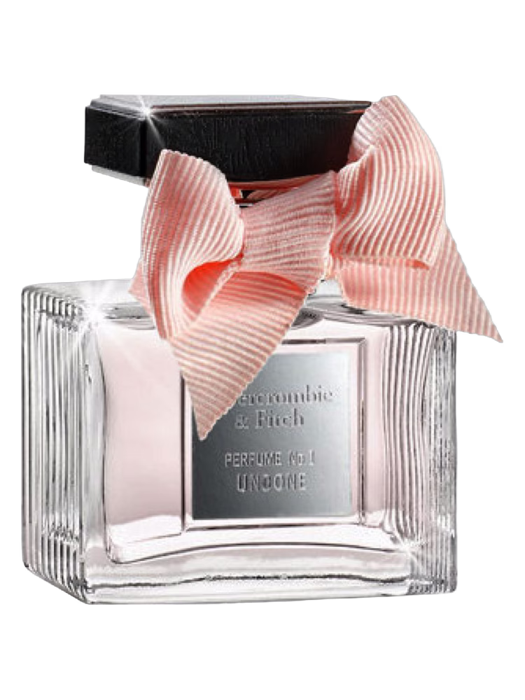 Abercrombie & Fitch Perfume No.1 Undone