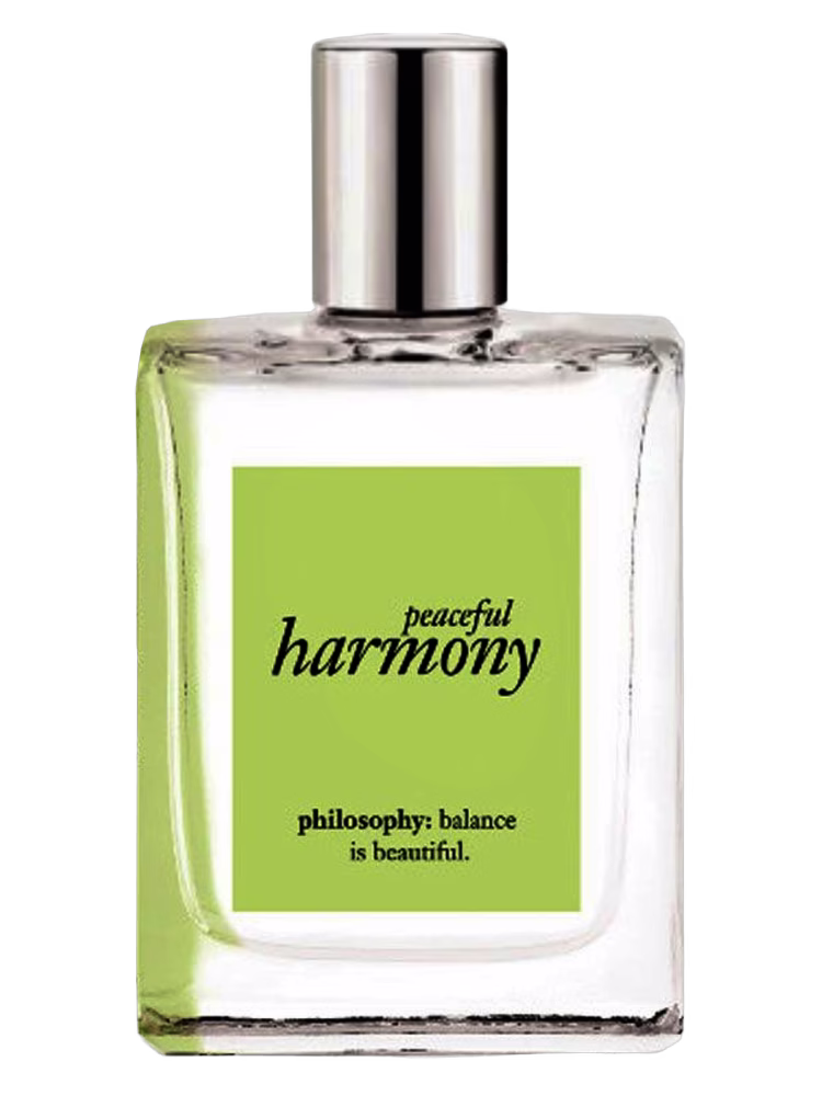 Philosophy Peaceful Harmony
