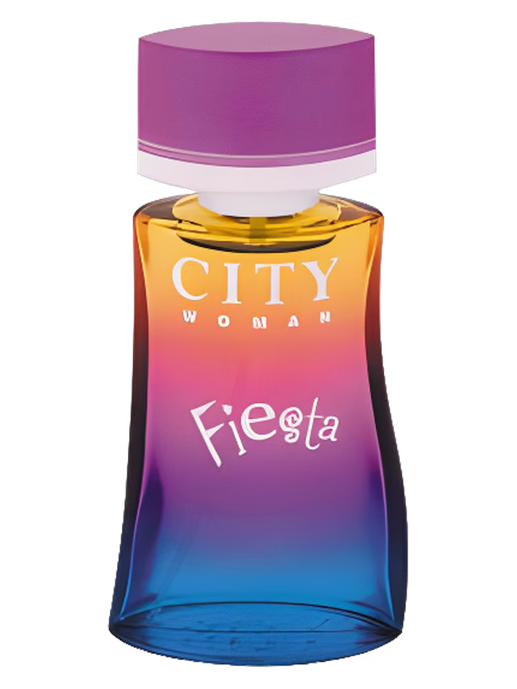 City Parfum Fiesta