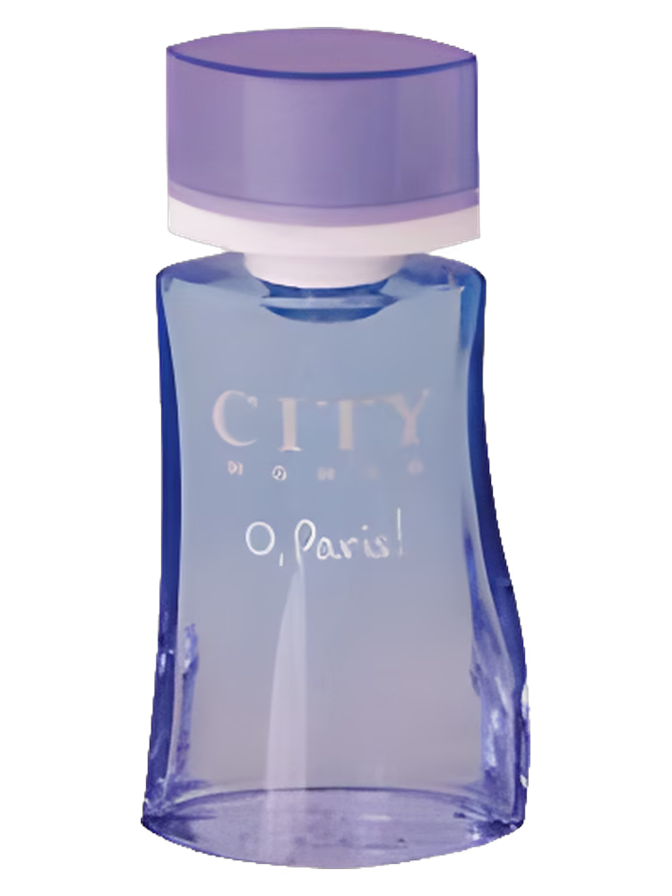 City Parfum O, Paris!