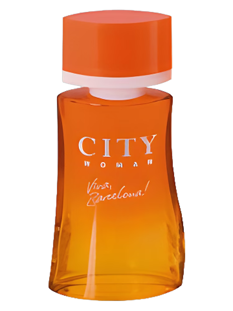 City Parfum Viva Barcelona!