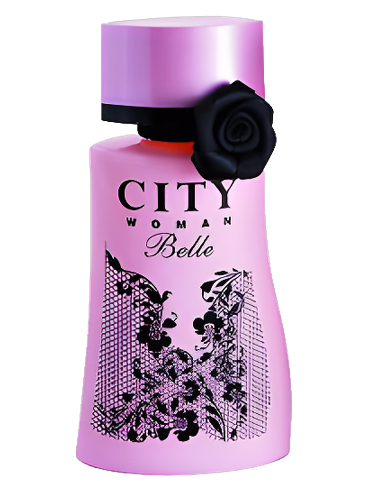 City Parfum Belle