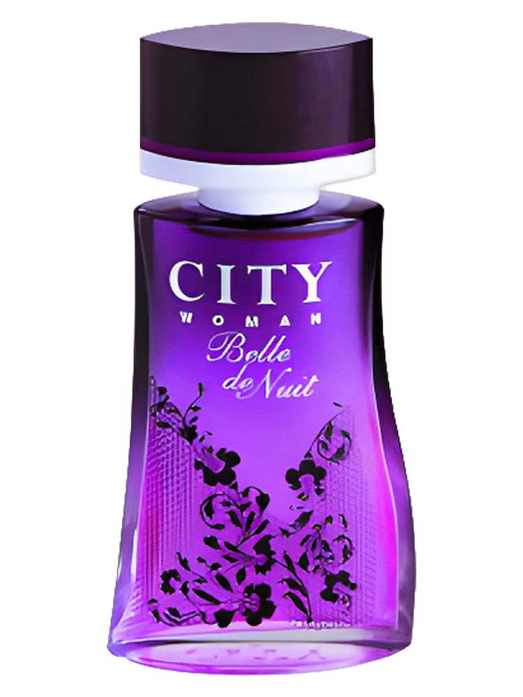 City Parfum Belle de Nuit