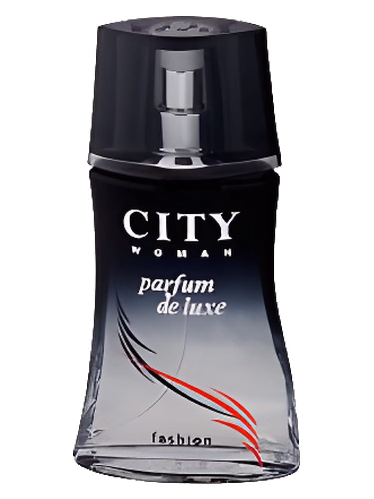 City Parfum Fashion