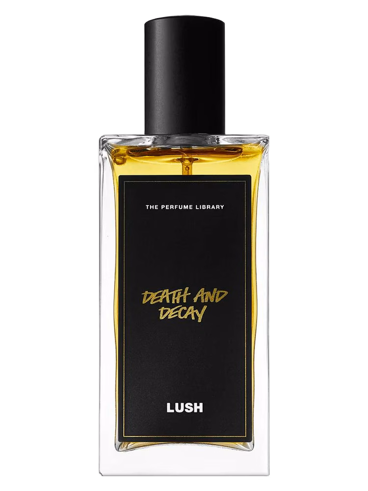 Lush Death and Decay