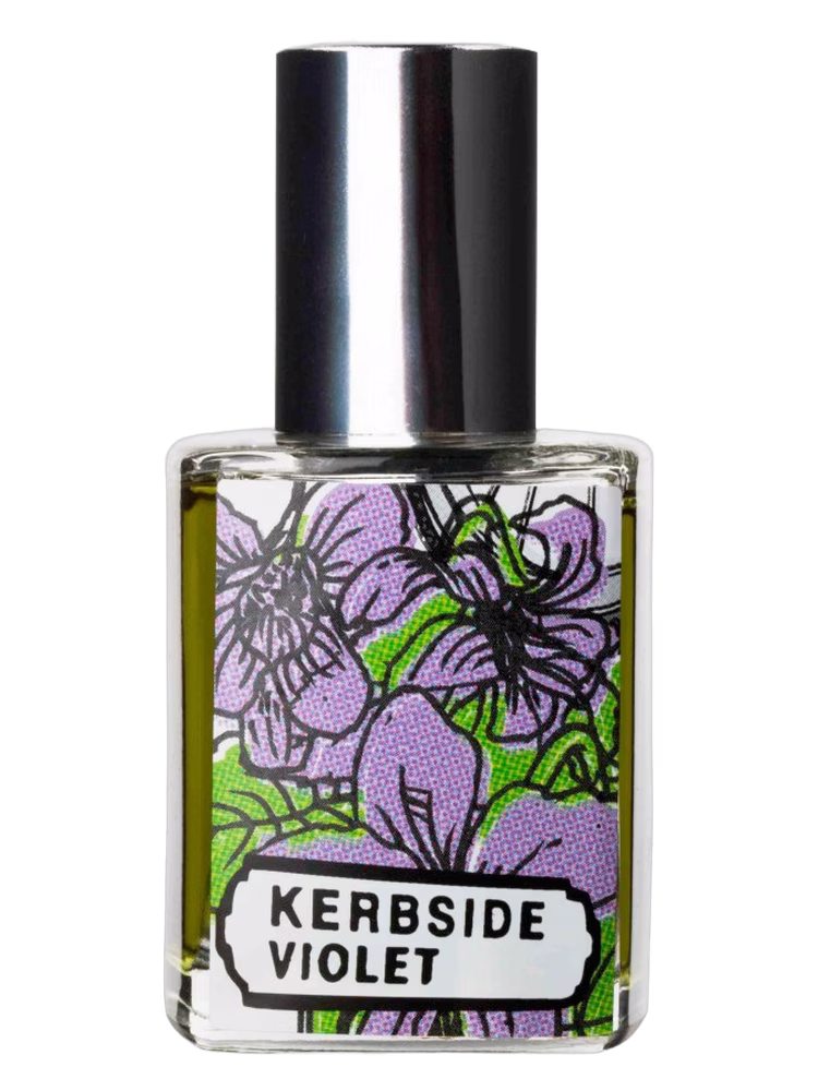 Lush Kerbside Violet