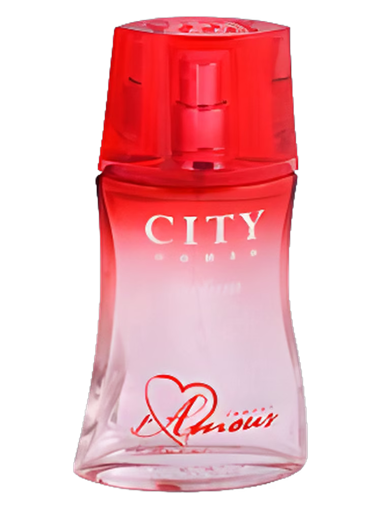 City Parfum L'Amour