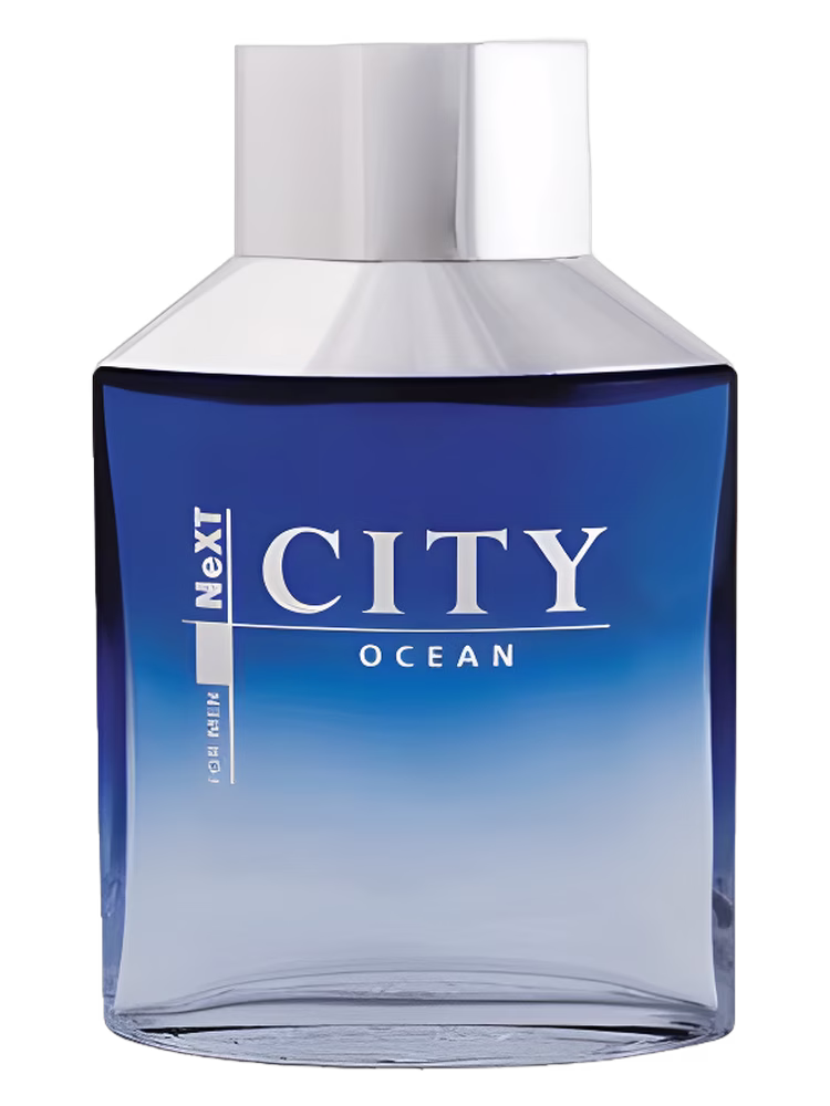 City Parfum Ocean