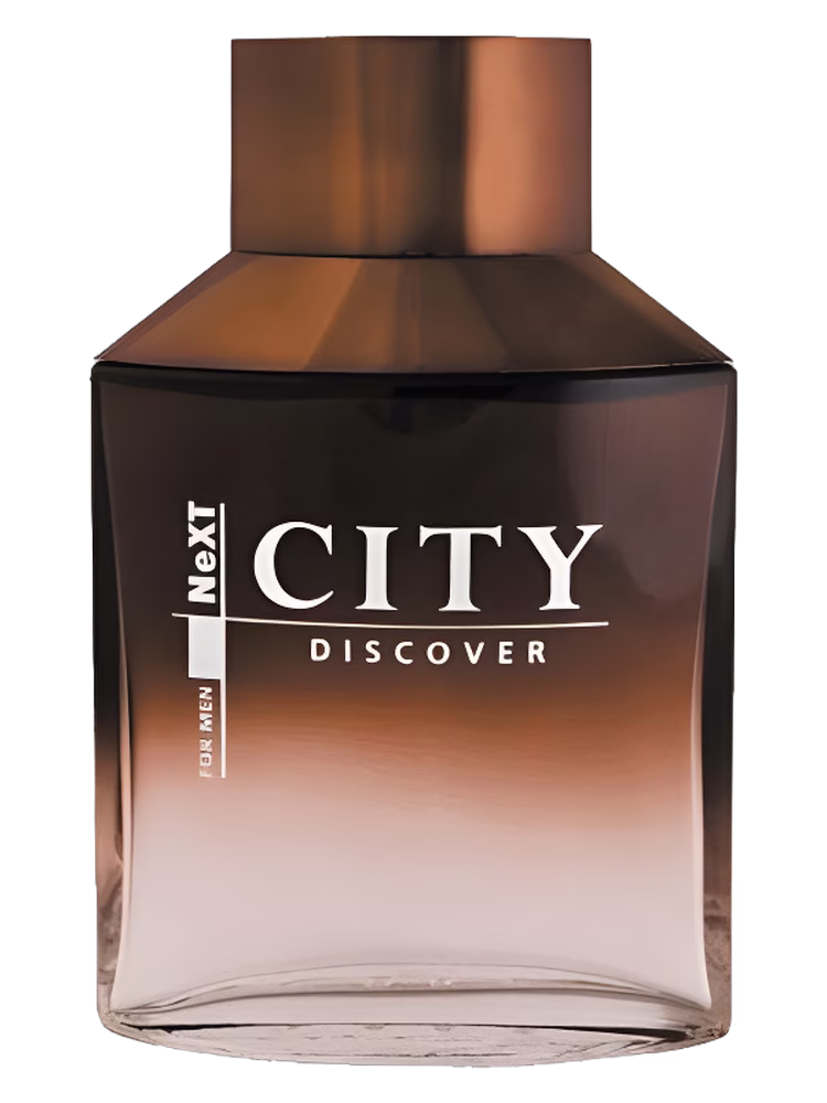 City Parfum Discover