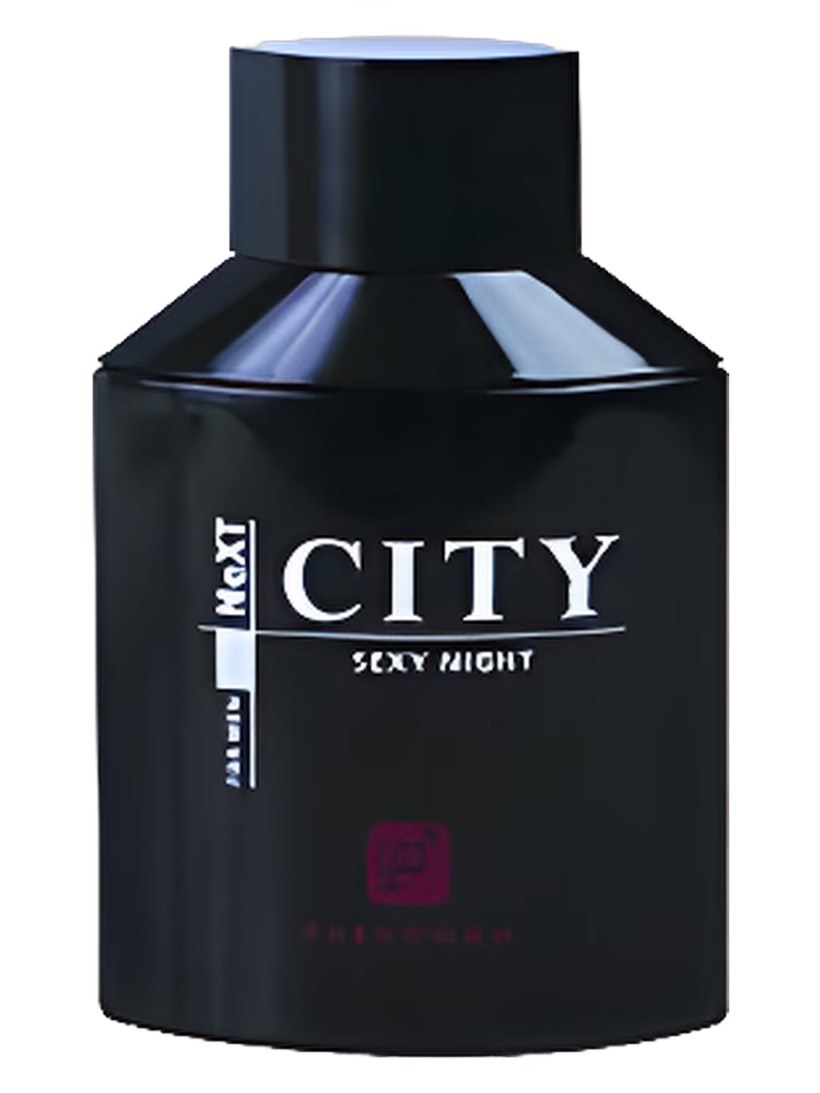 City Parfum Sexy Night