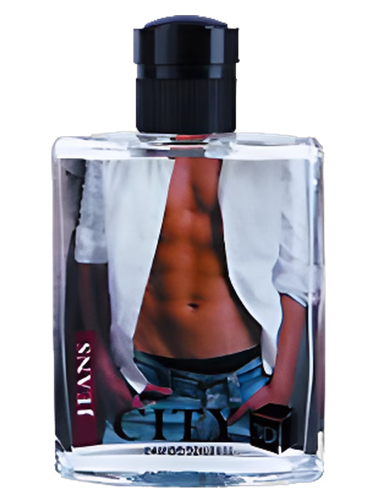 City Parfum Jeans