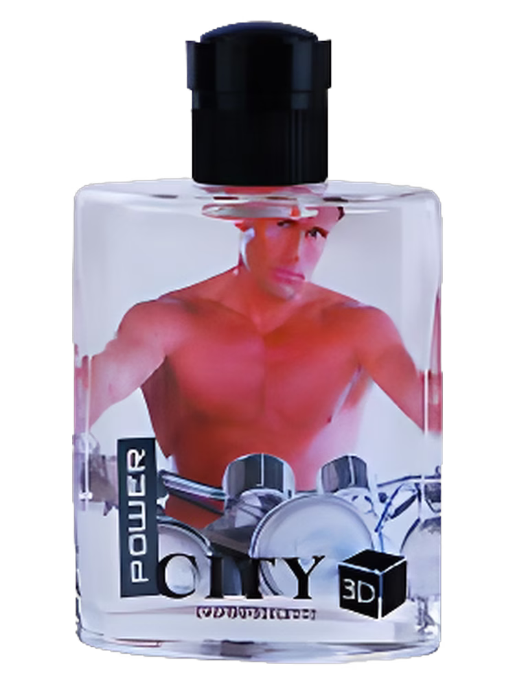 City Parfum Power