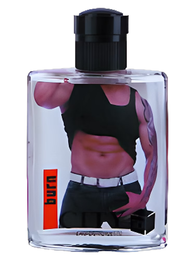 City Parfum Burn