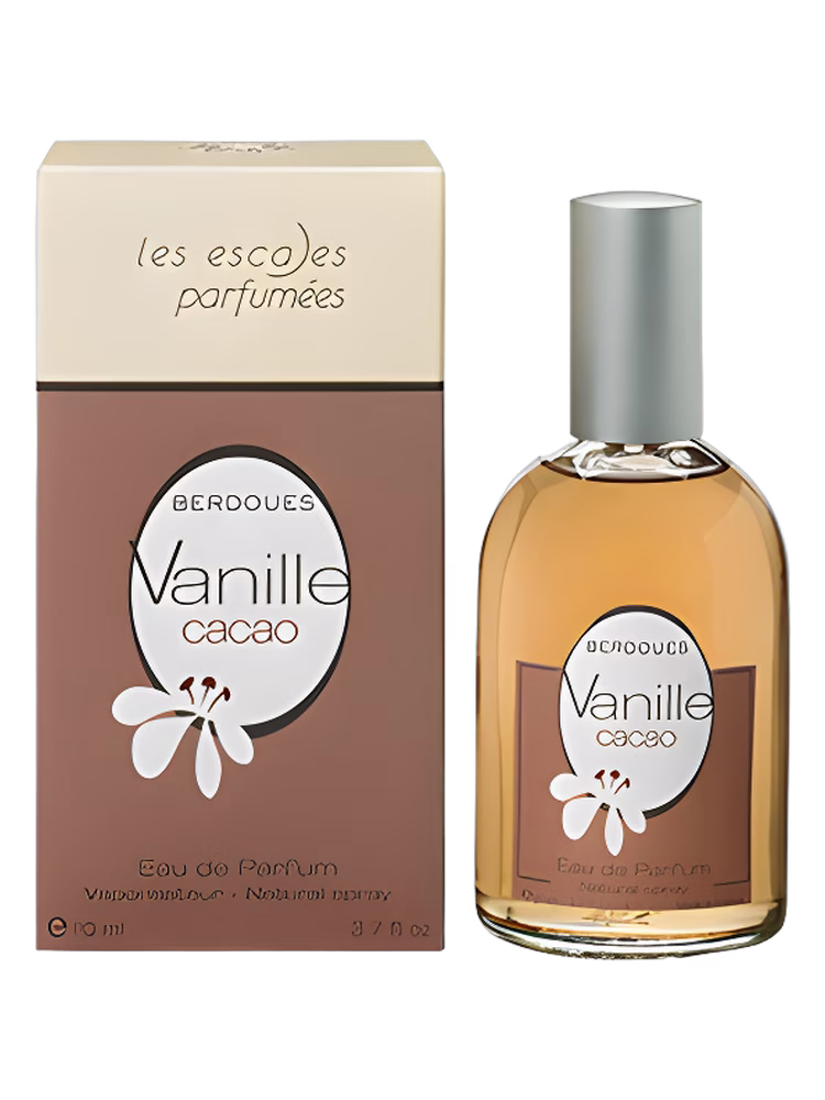 Parfums Berdoues Vanille Cacao