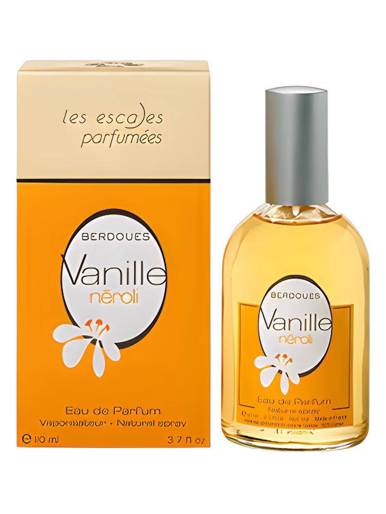 Parfums Berdoues Vanille Neroli