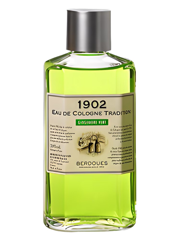 Parfums Berdoues 1902 Gingembre Vert