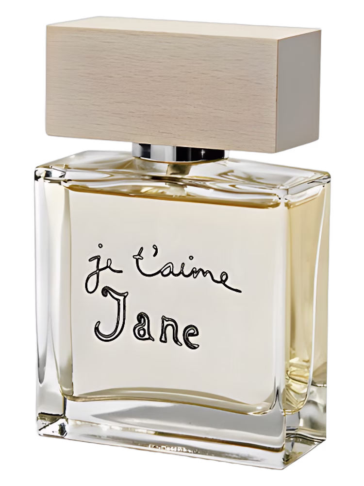 Bella Freud Je t'aime Jane