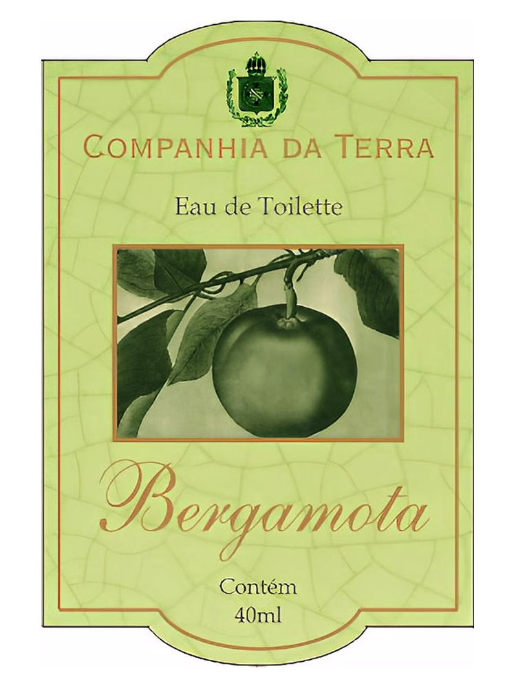 Companhia da Terra Bergamota