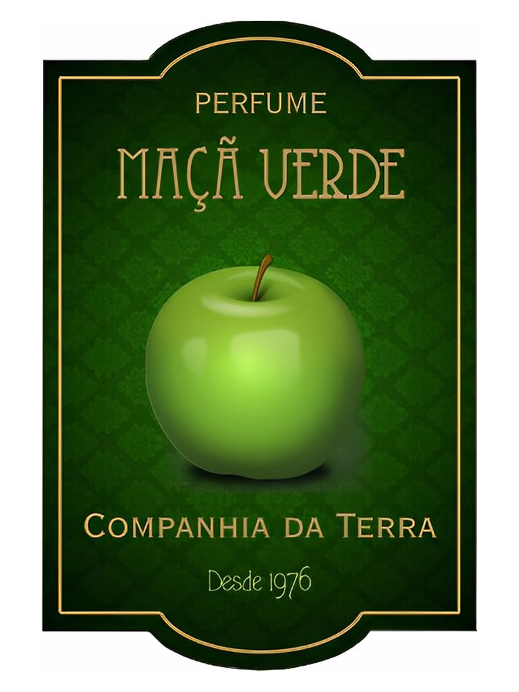 Companhia da Terra Maca Verde