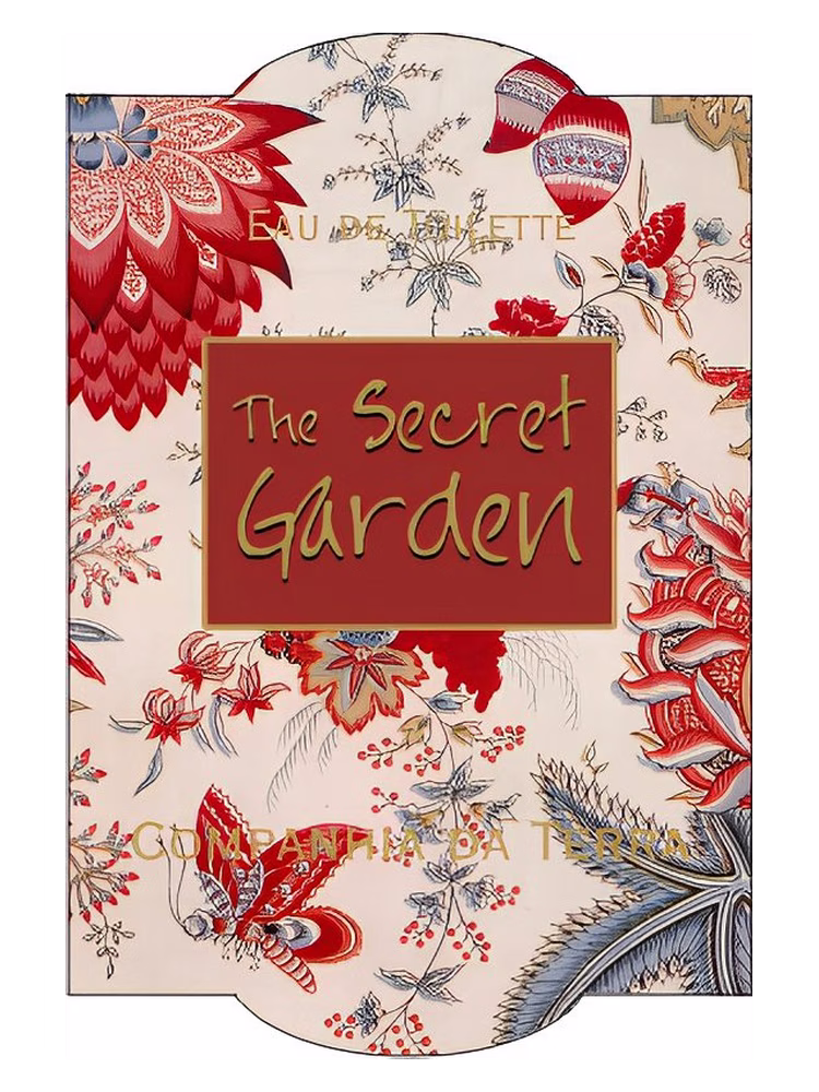Companhia da Terra Secret Garden