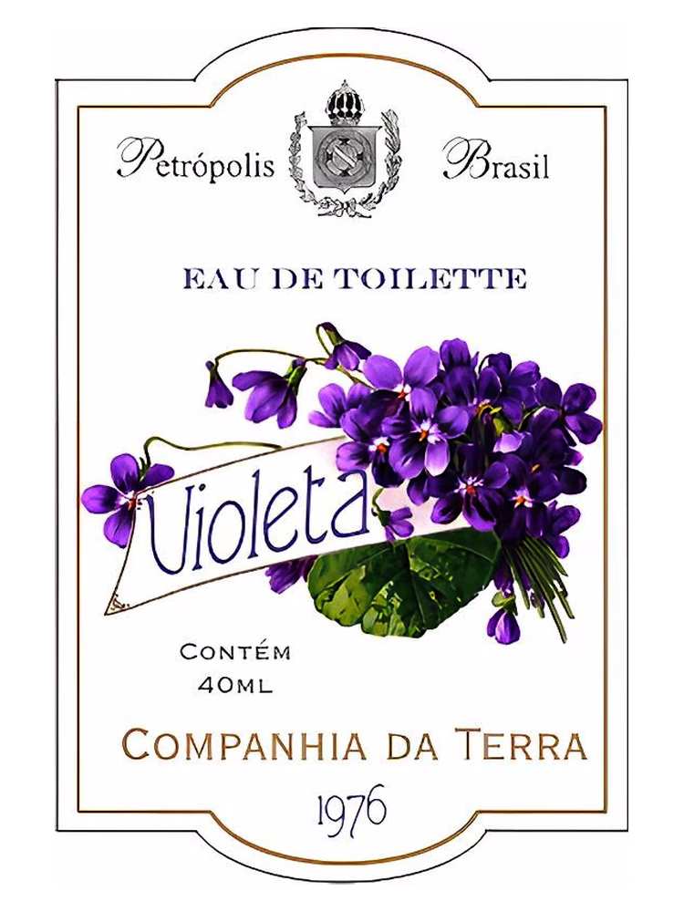 Companhia da Terra Violeta