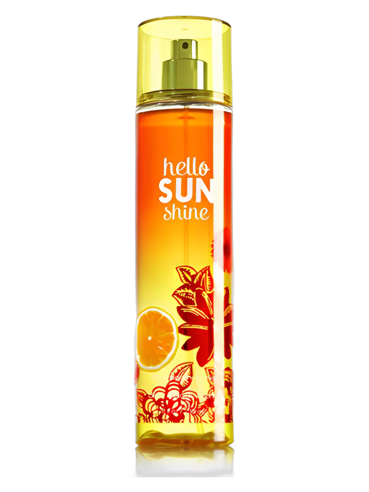 Bath & Body Works Hello Sunshine