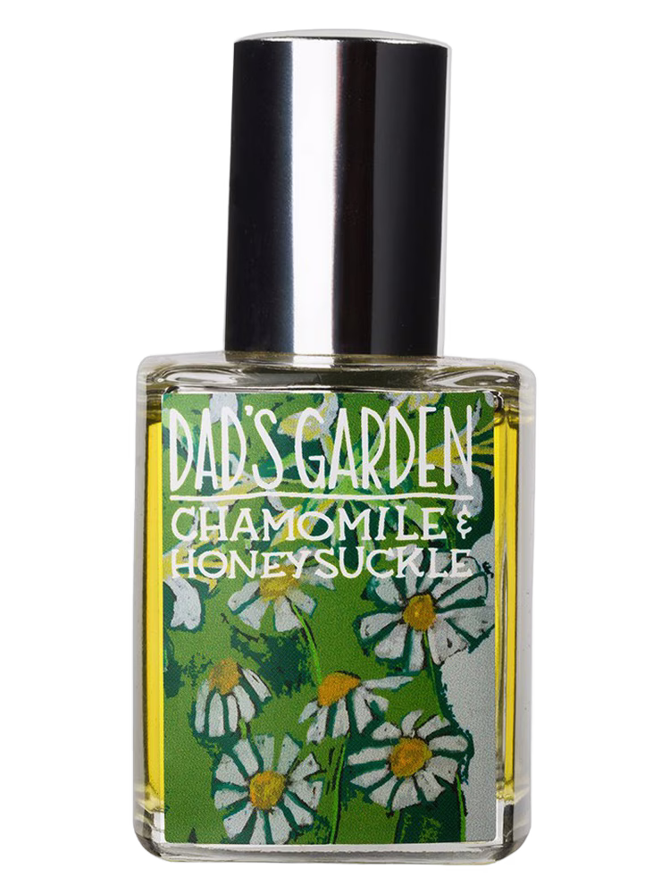 Lush Dad's Garden Chamomile And Honeysuckle