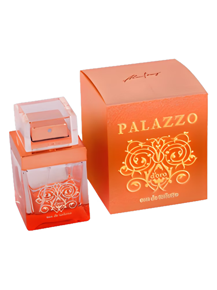 Alan Bray Palazzo d'Oro