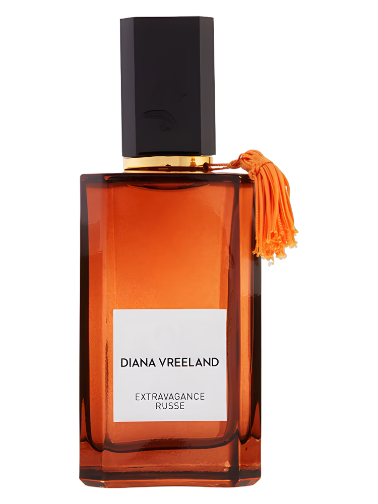 Diana Vreeland Extravagance Russe