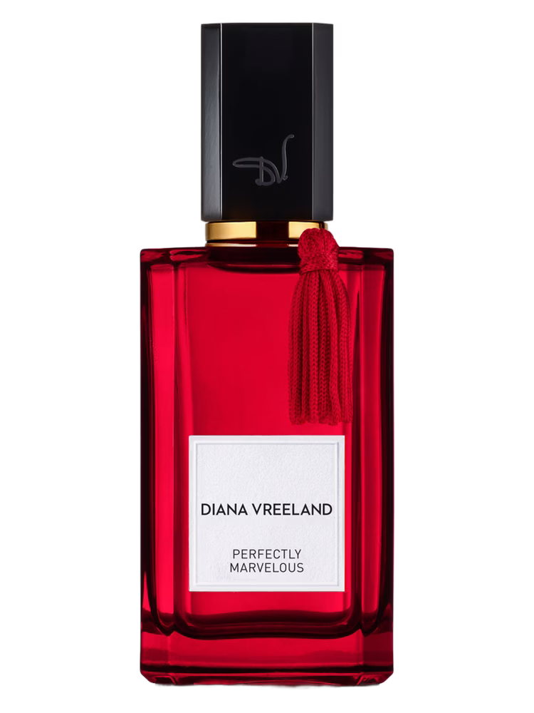 Diana Vreeland Perfectly Marvelous