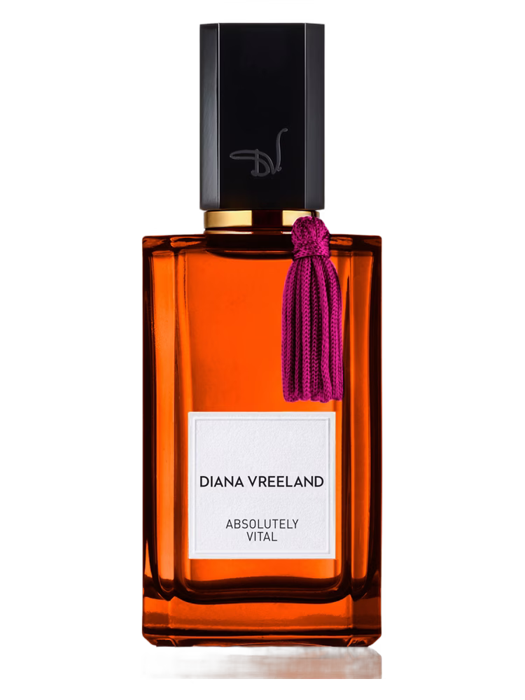 Diana Vreeland Absolutely Vital