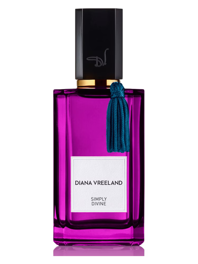 Diana Vreeland Simply Divine