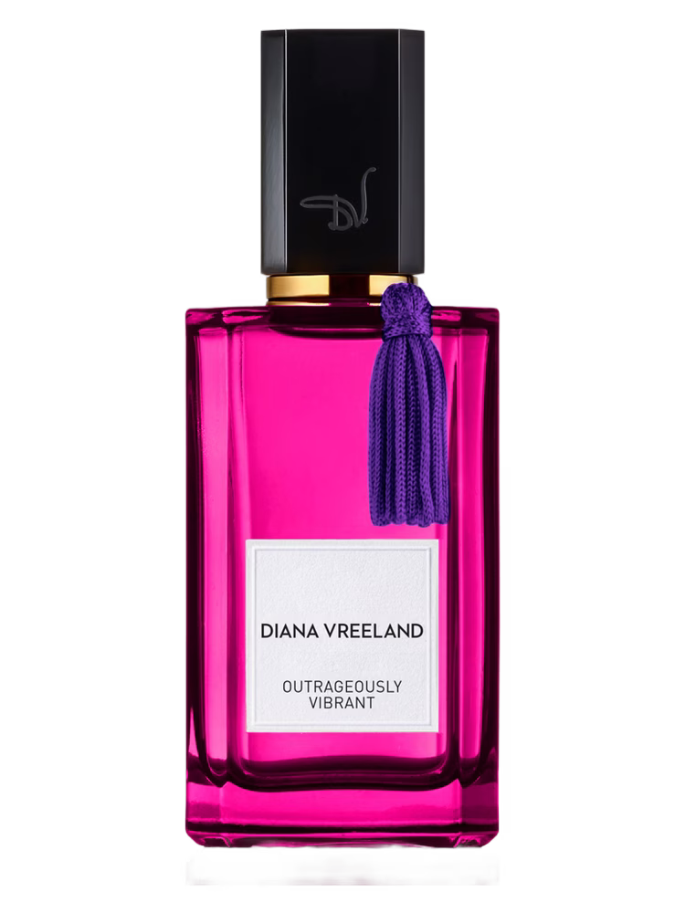 Diana Vreeland Outrageously Vibrant