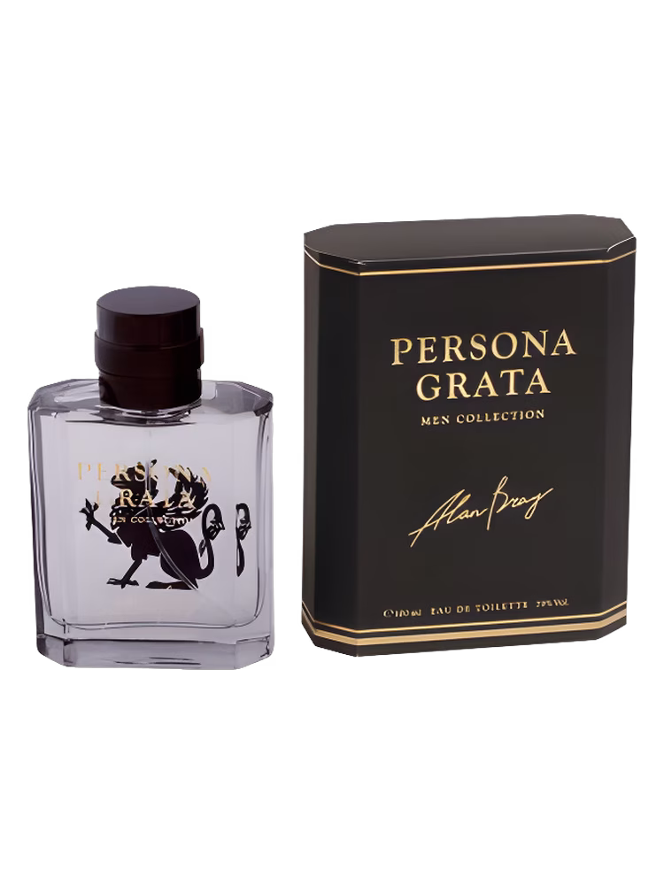 Alan Bray Persona Grata