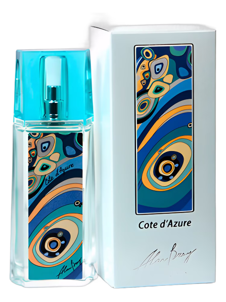 Alan Bray Cote d'Azure