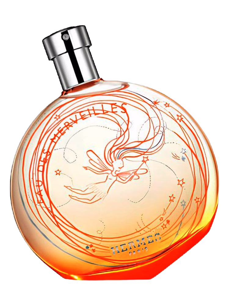 Hermès Eau des Merveilles Au Bal des Etoiles