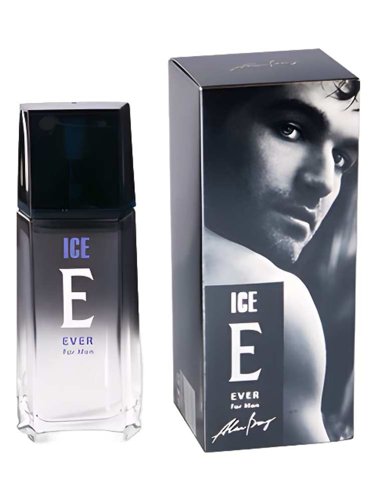 Alan Bray Ice Ever