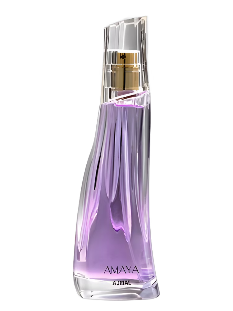 Ajmal Amaya