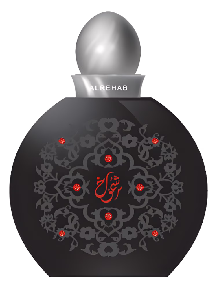 ALREHAB PERFUMES Shumoukh