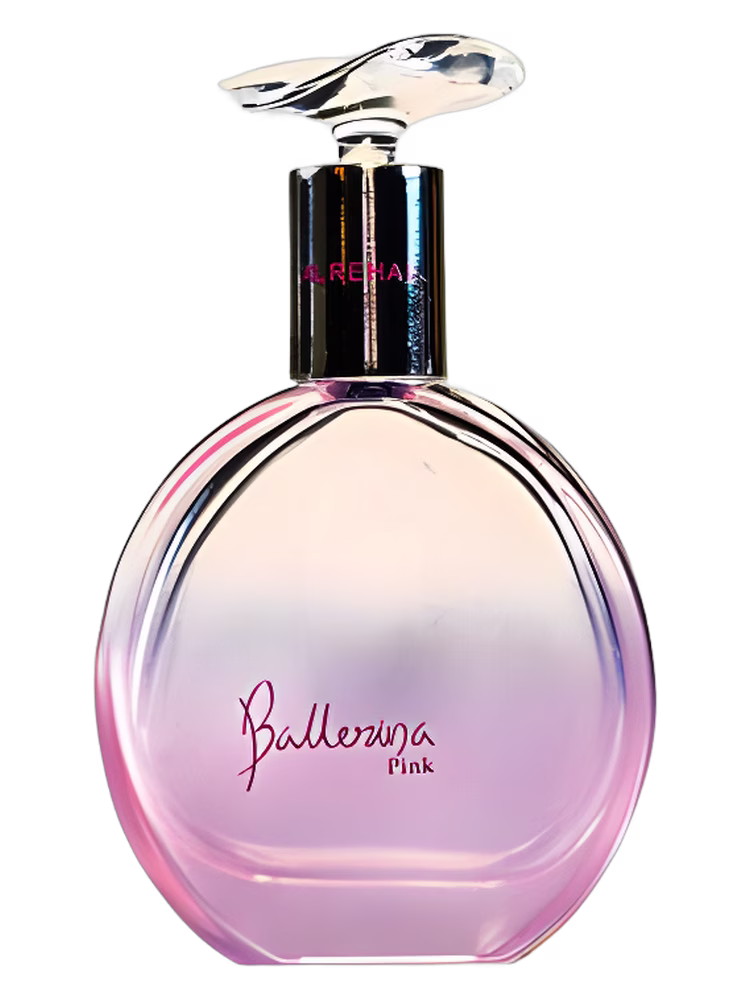 ALREHAB PERFUMES Ballarina Pink
