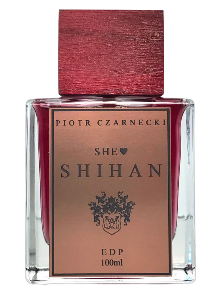 Piotr Czarnecki She Shihan (She Sensei)
