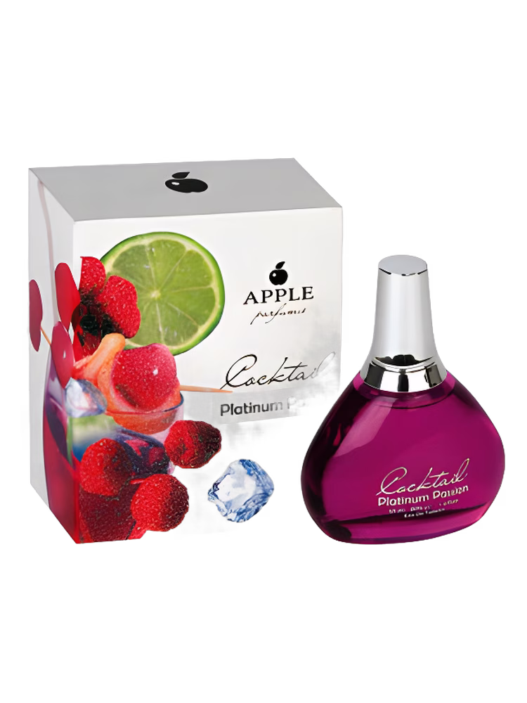 Apple Parfums Platinum Passion