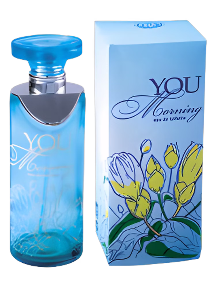 Christine Lavoisier Parfums YOU Morning