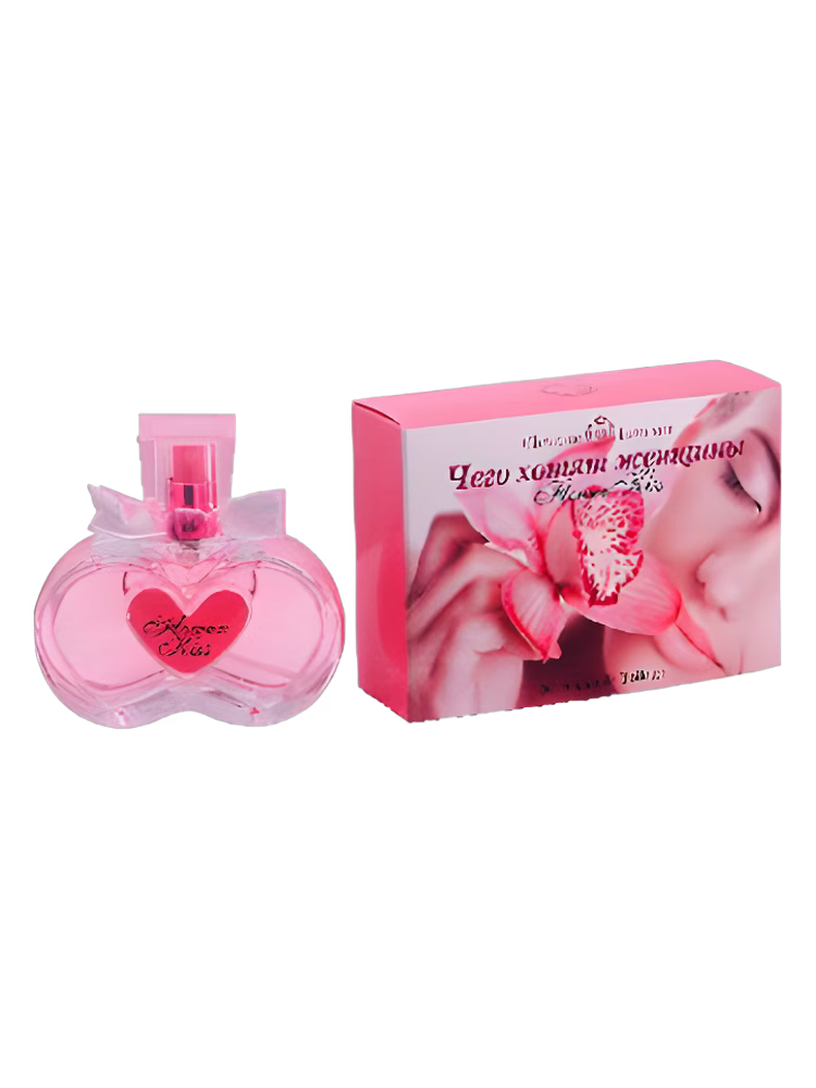 Christine Lavoisier Parfums What Women Want Flower Kiss