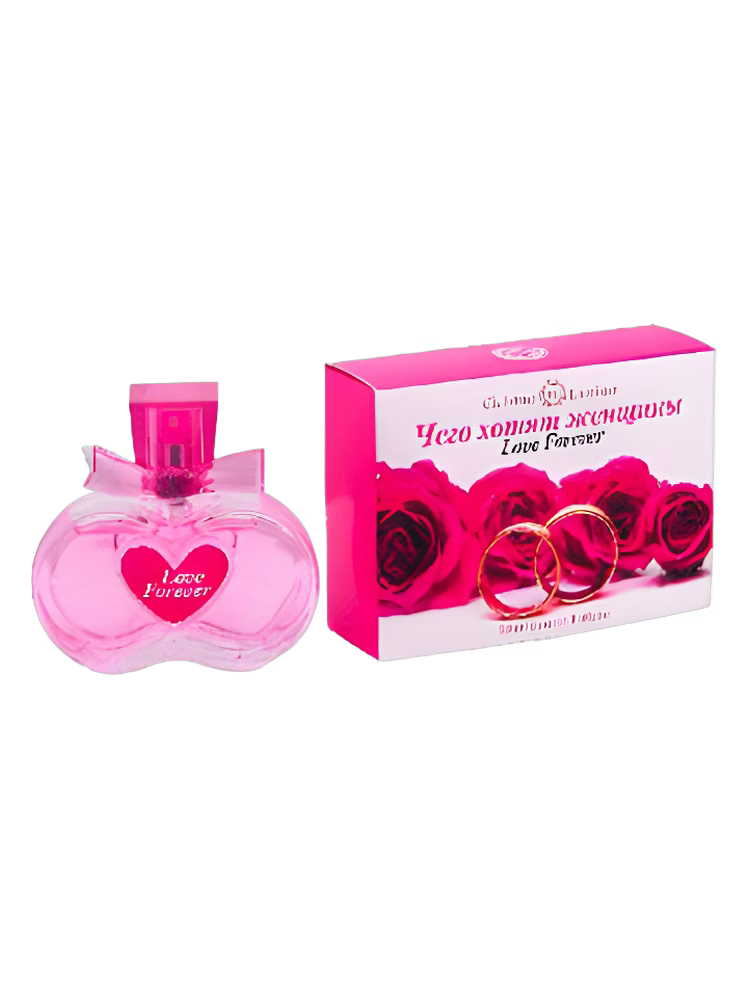Christine Lavoisier Parfums What Women Want Love Forever